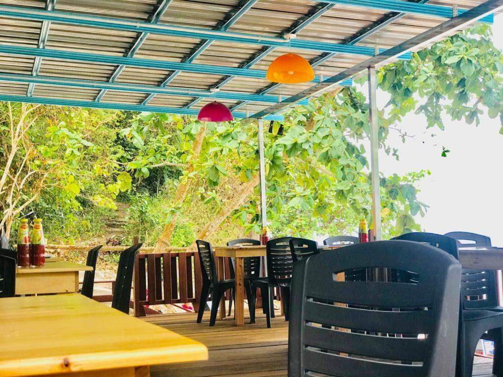 Bungalow Fronte Spiaggia