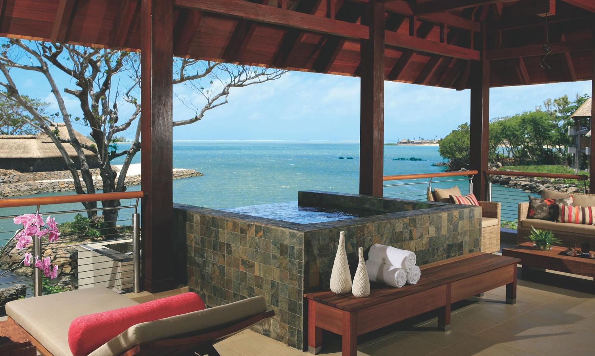 Prestige Suite Sea View - 3 Bedrooms