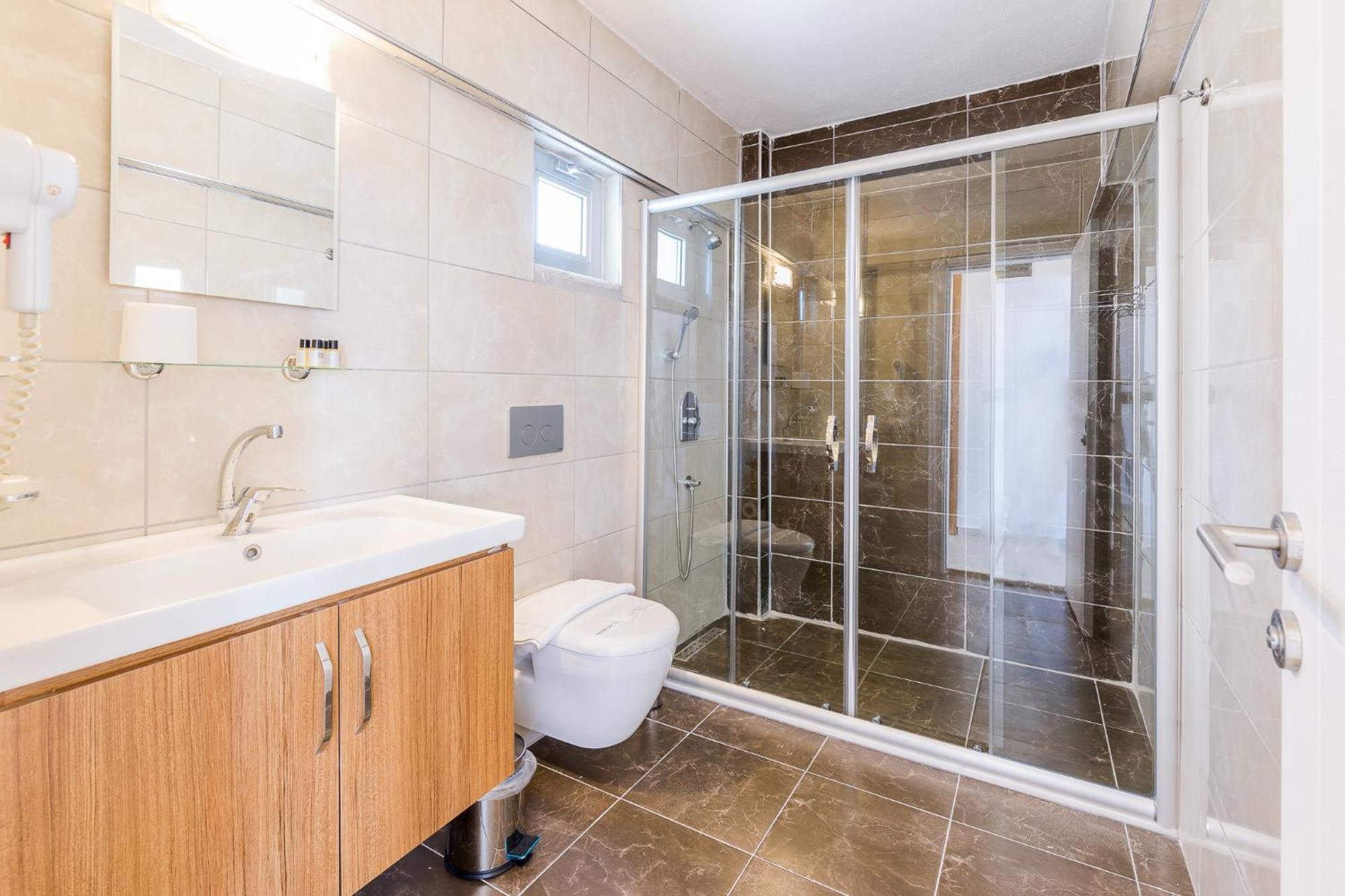 Suite Junior con vistas al interior