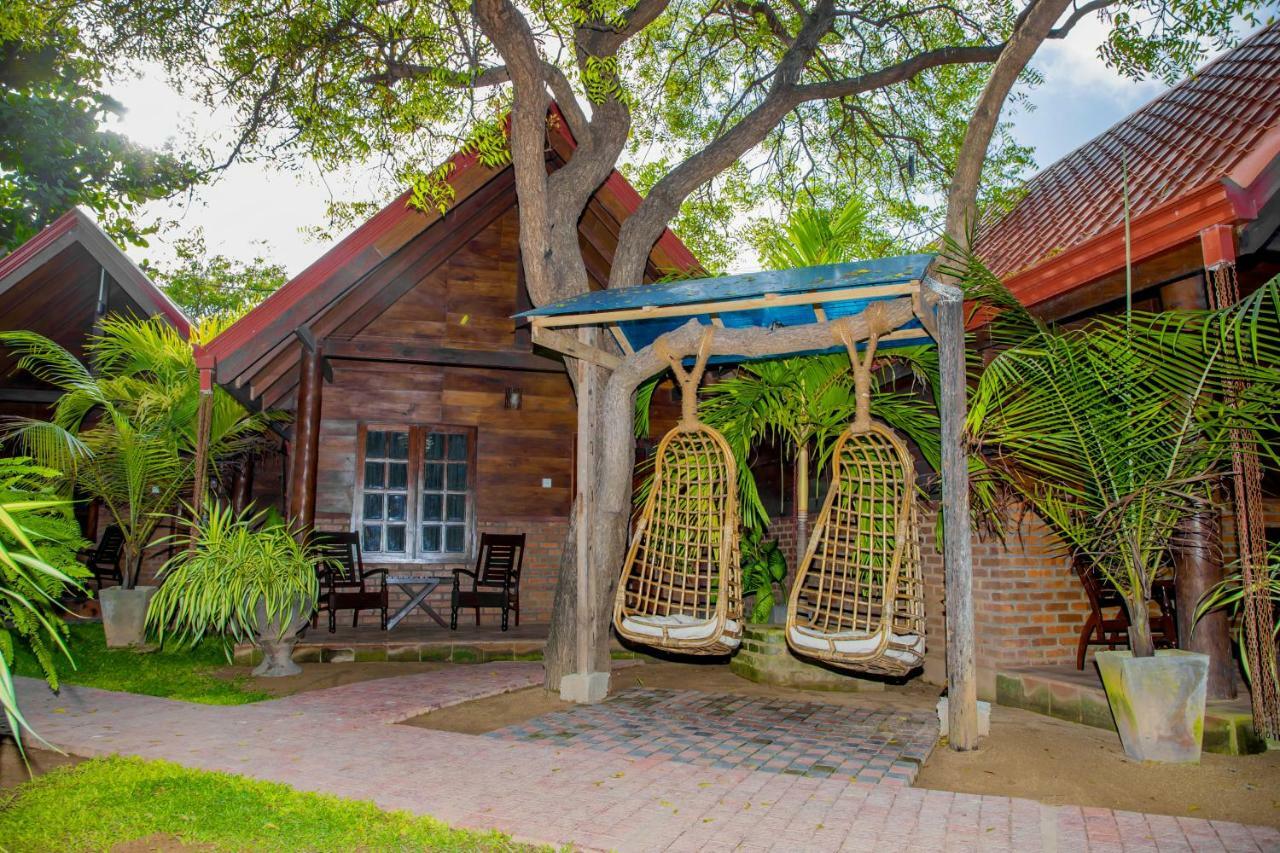 Chalet (03 Adults) with Pool View