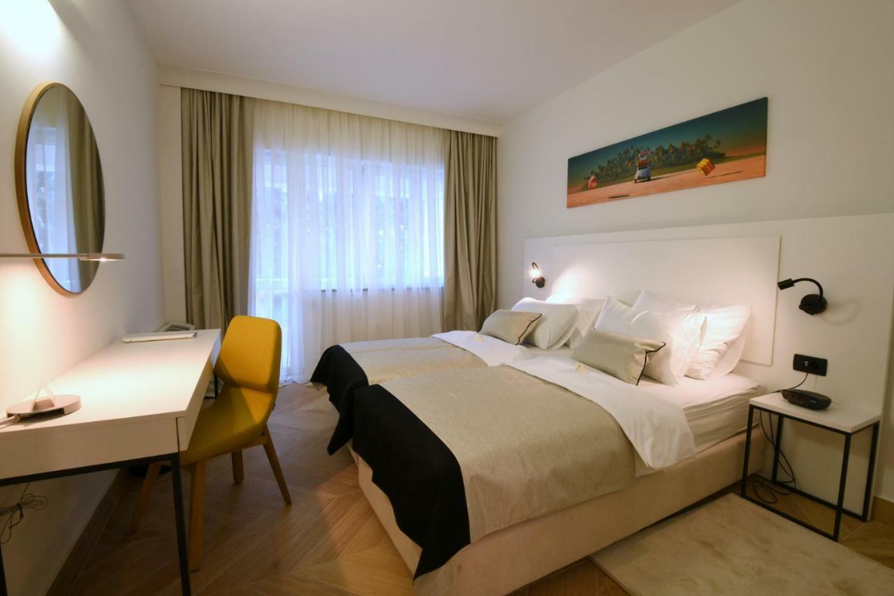 Apartment mit Parkblick (4 Erwachsene)