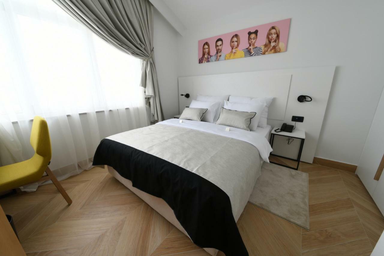 Apartment mit Terrasse (2 Erwachsene)
