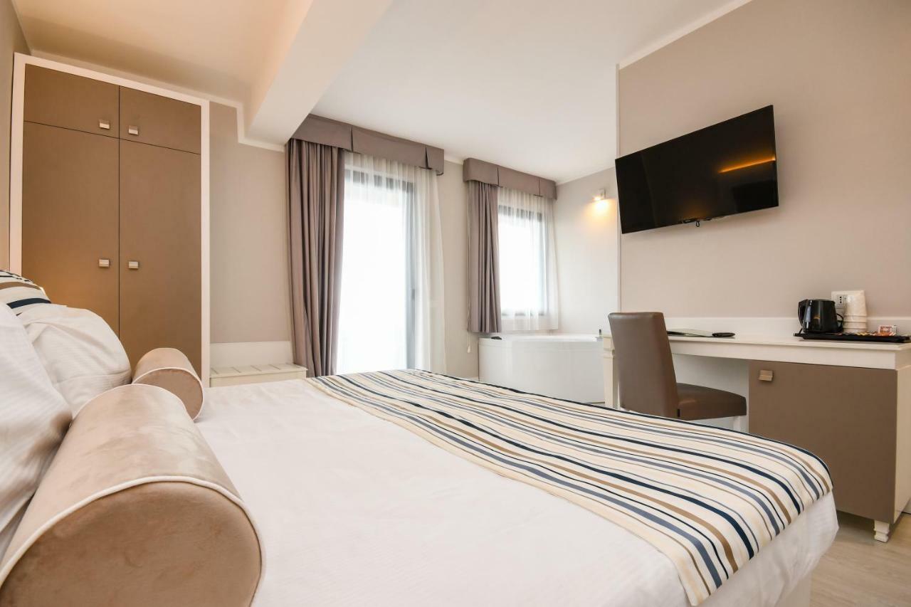 Junior Suite mit Balkon