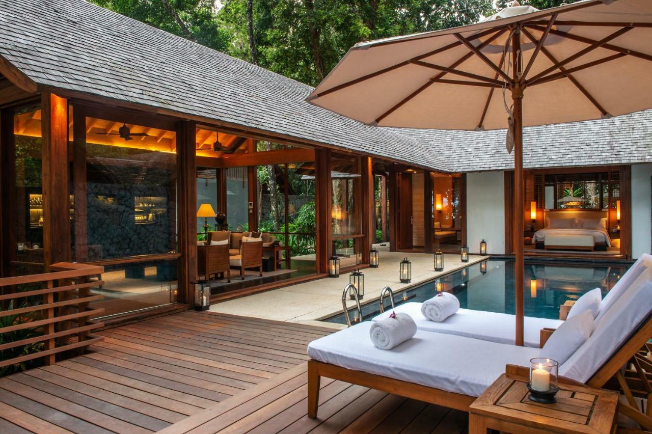 Breakaway-arrangement - Strandvilla met 1 Slaapkamer en Eigen Zwembad (Inwoners Maleisië en Singapore)
