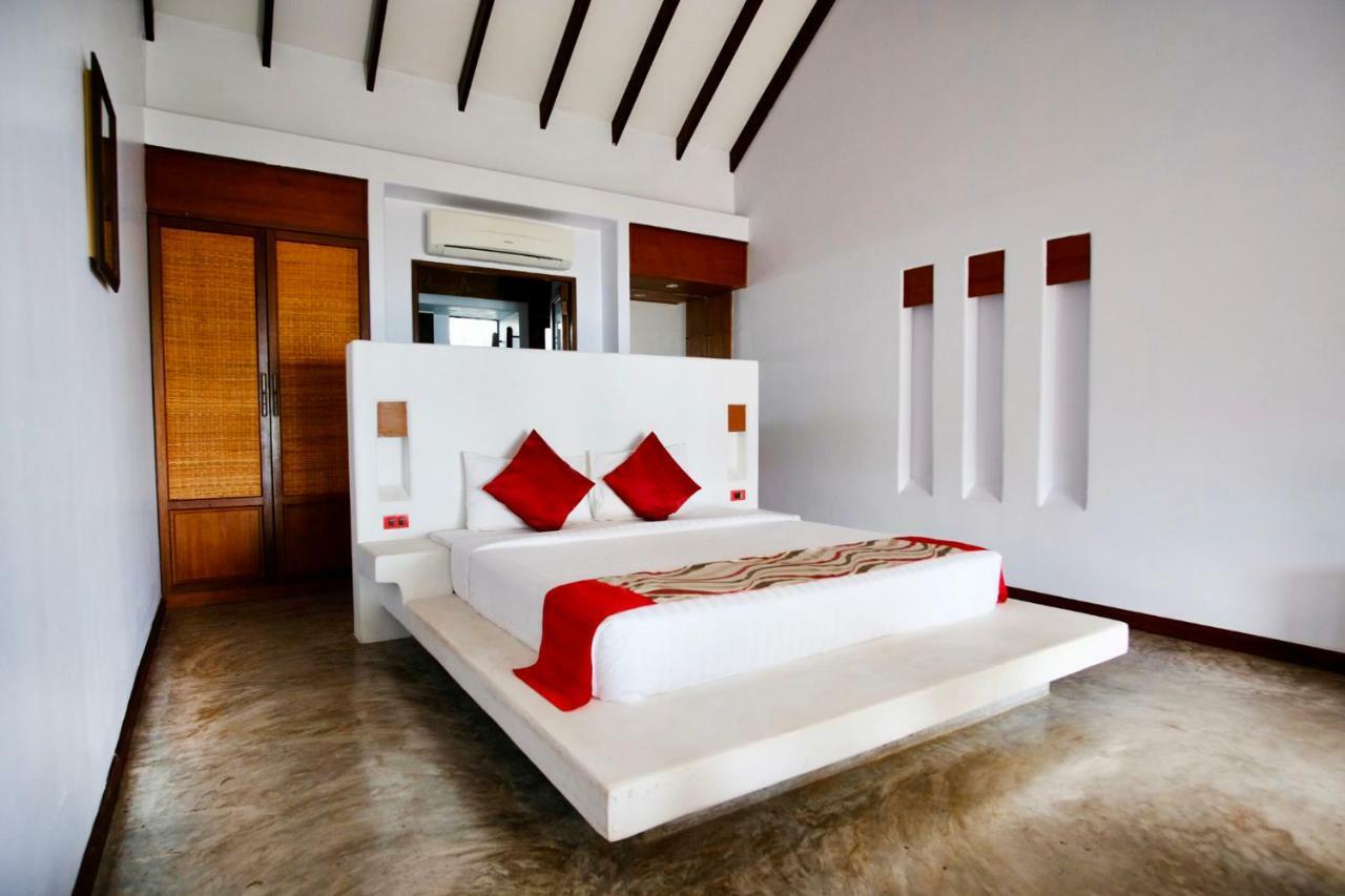 Beach Front Suite