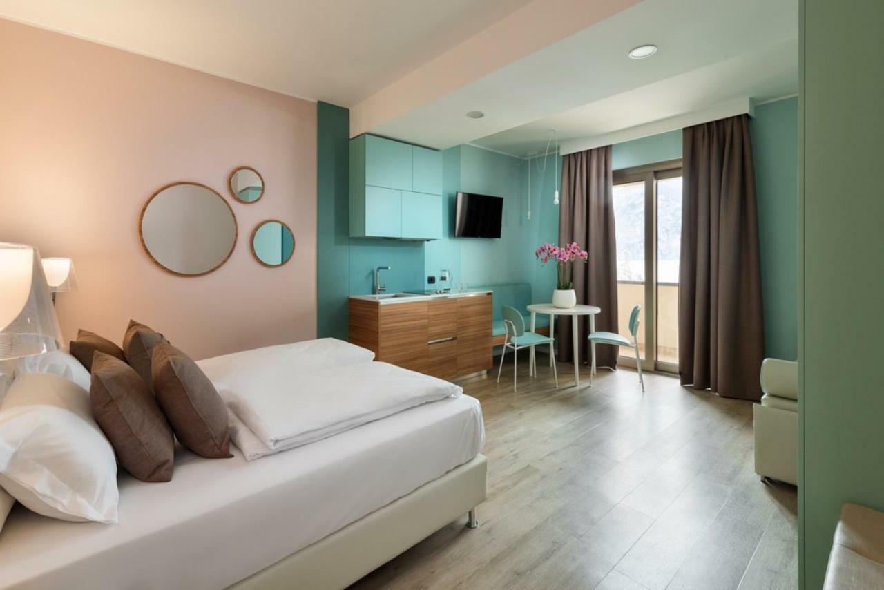 Comfort Studio met Uitzicht op het Meer