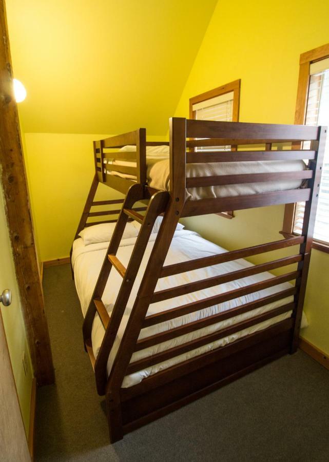 1 Slaapkamer A (Uitzicht op het Bos)