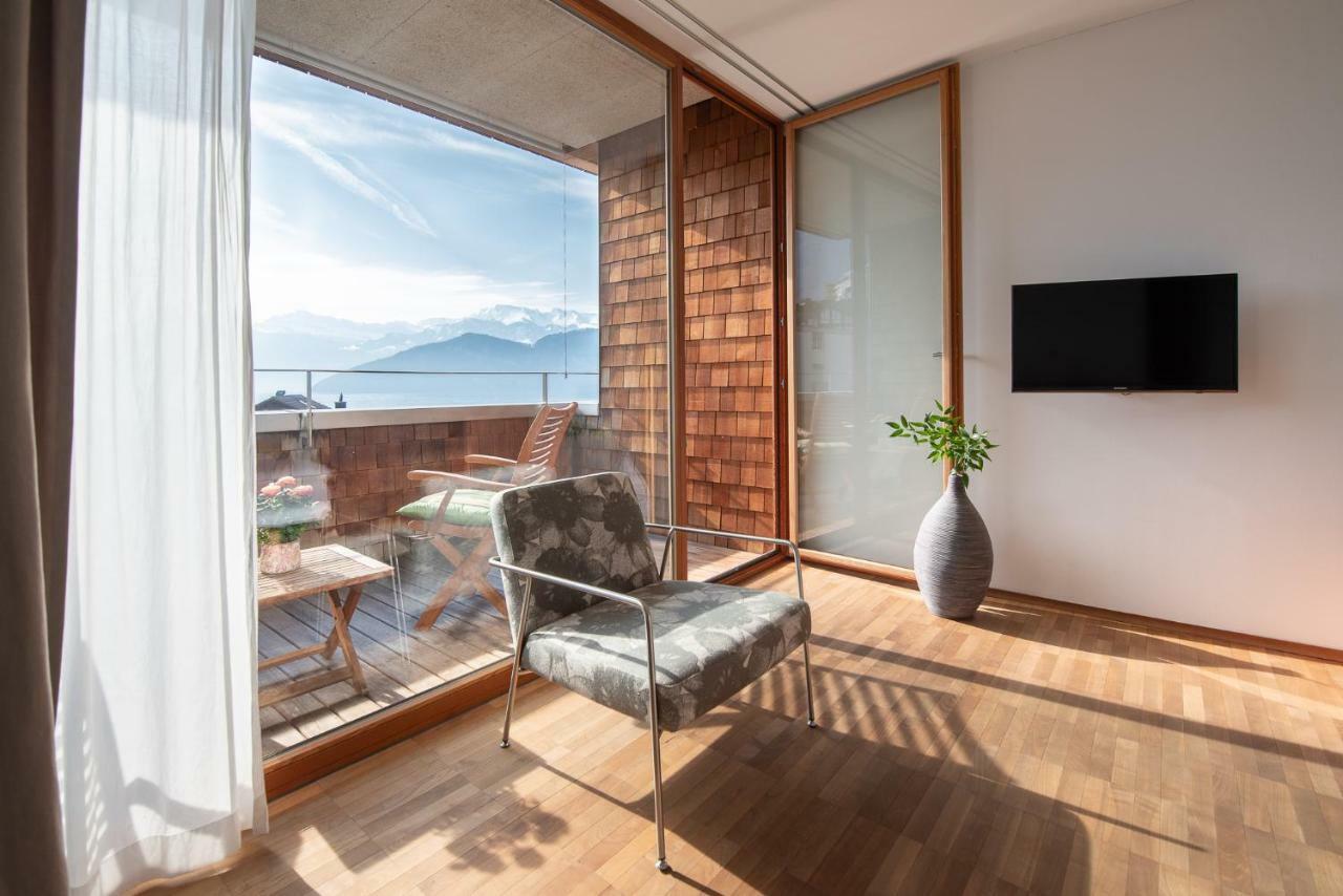 Habitación Deluxe con vistas al lago