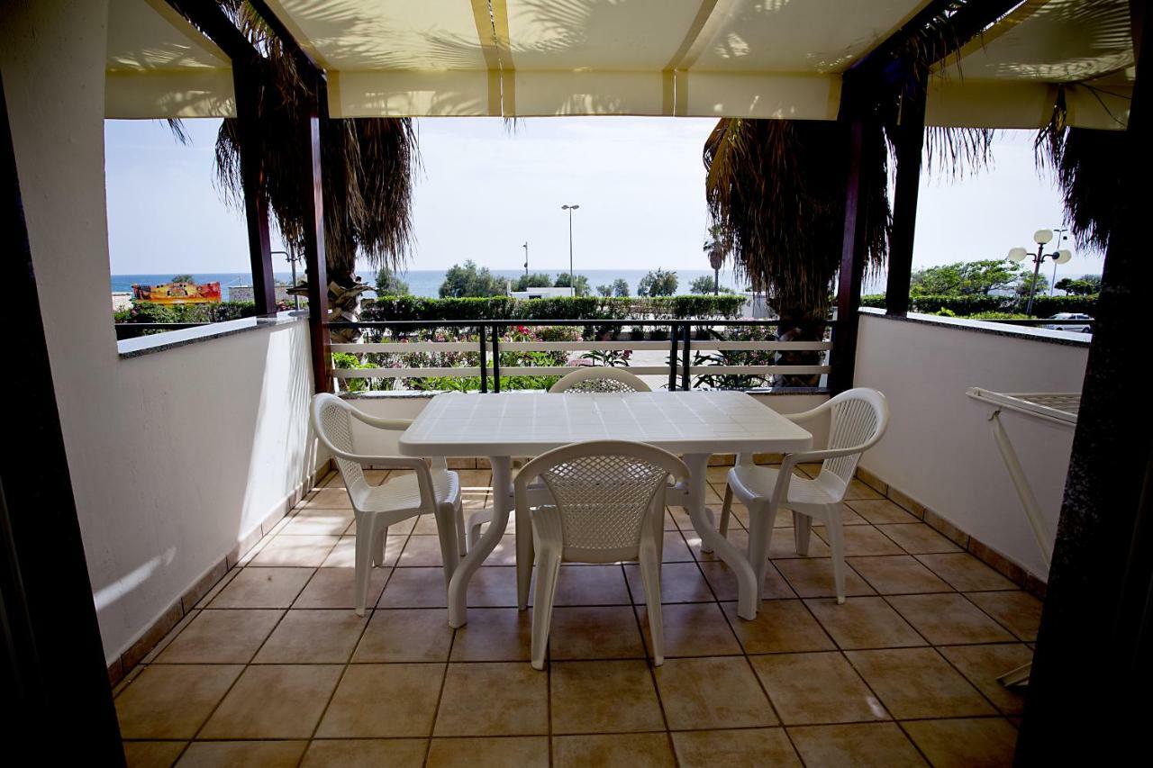 Apartamento con vistas al mar