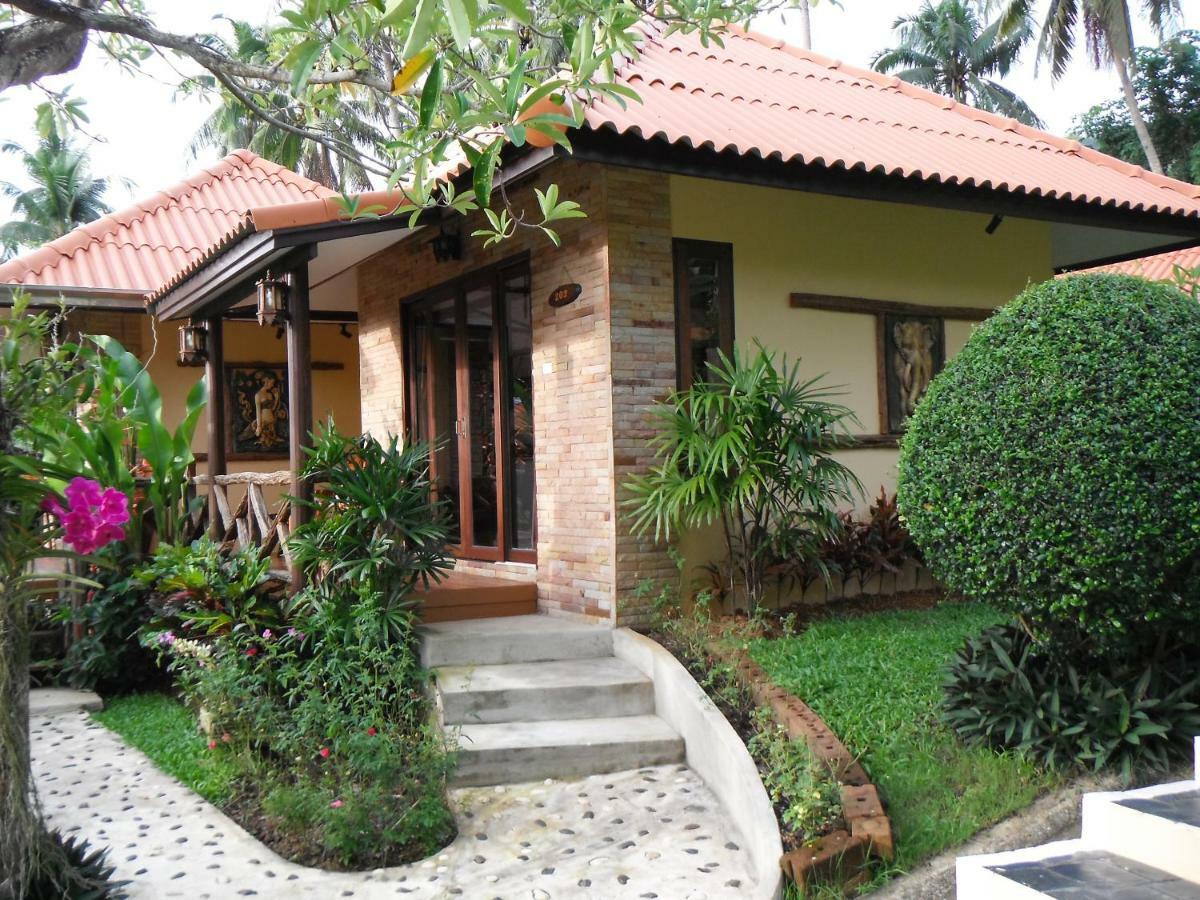 Deluxe Bungalow