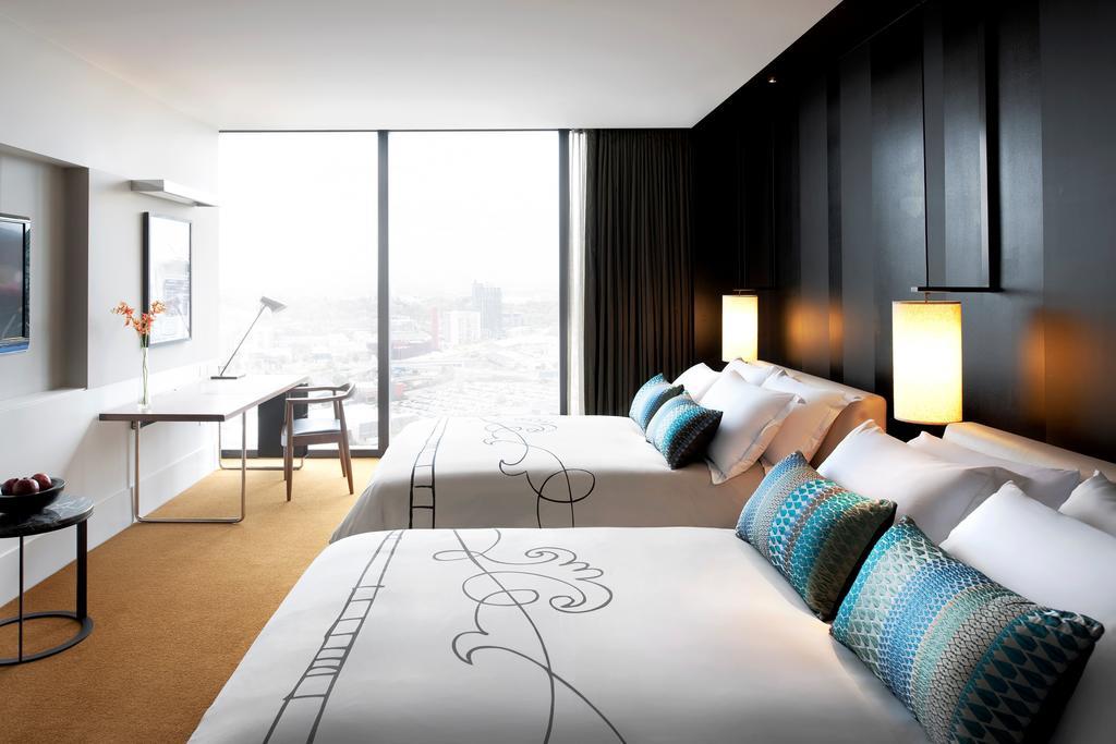 Luxe Tweepersoonskamer met 2 Aparte Bedden