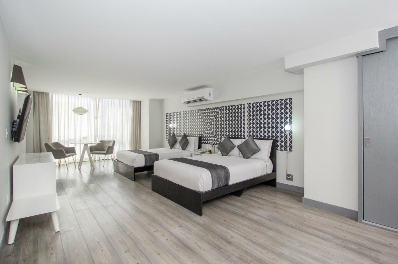Economy Double Room
