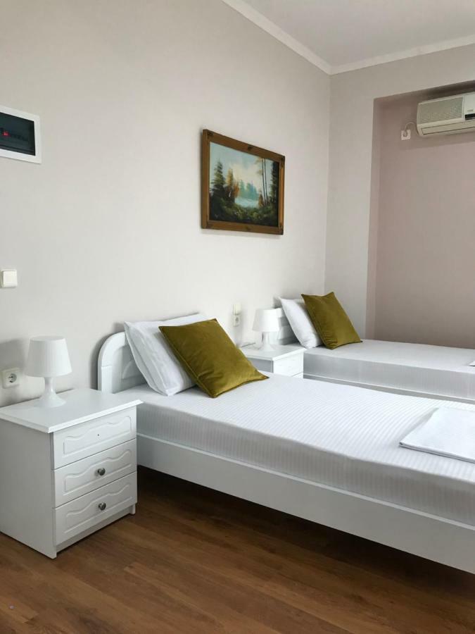 Habitación Triple con vistas