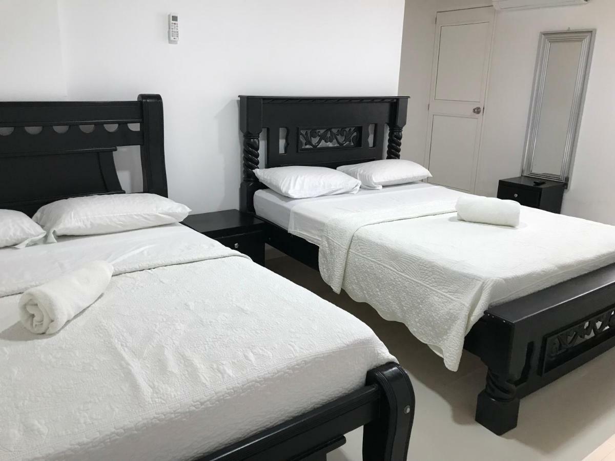 Classic Quadruple Room