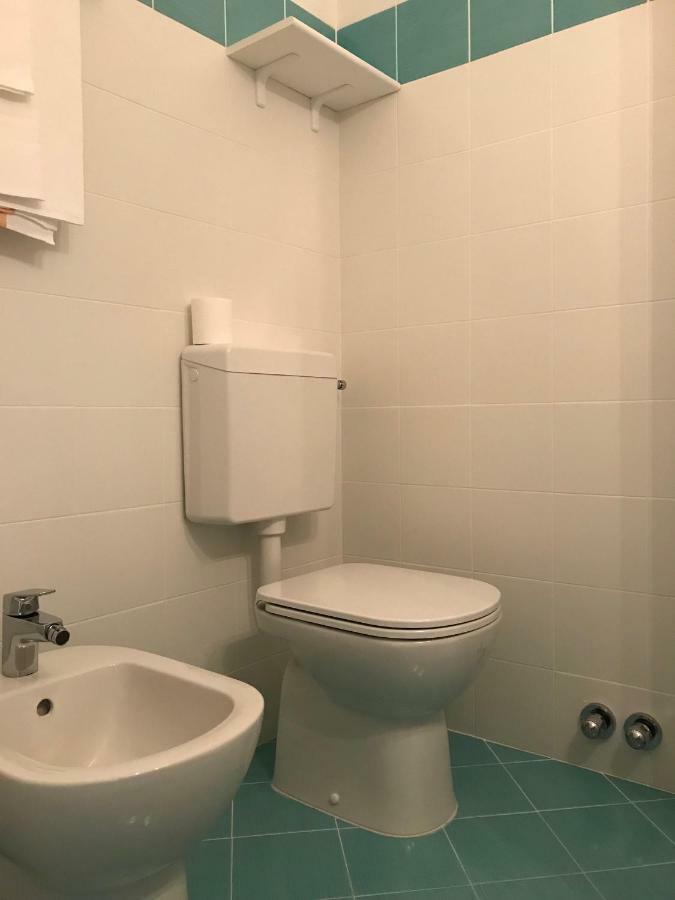 Doppel-/Zweibettzimmer mit Meerblick