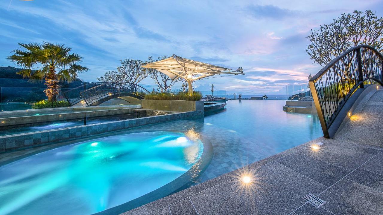 Deluxe con acceso a la piscina