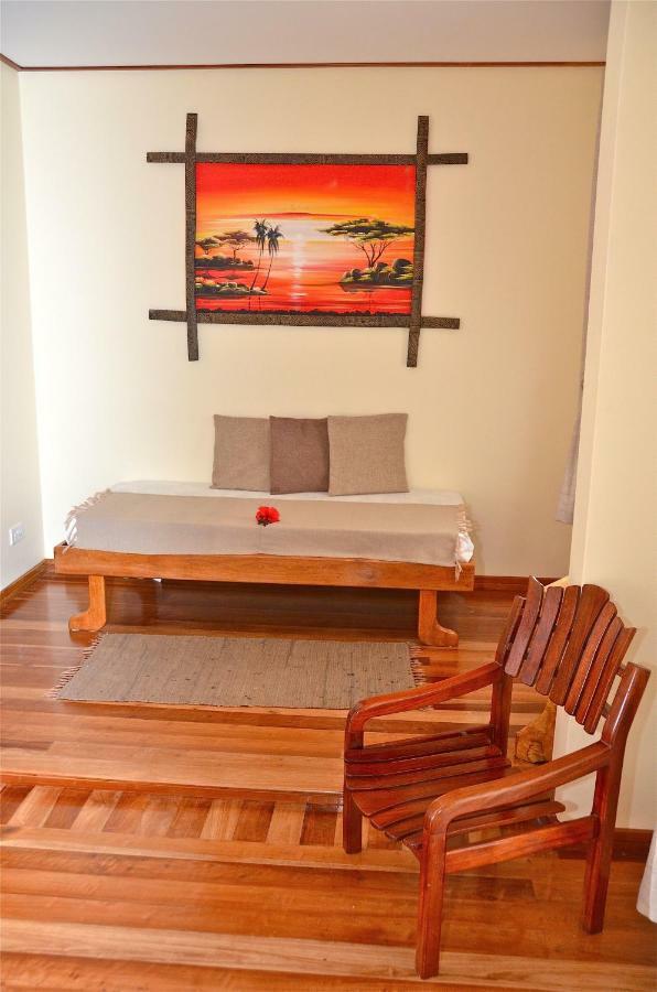 Deluxe Kamer