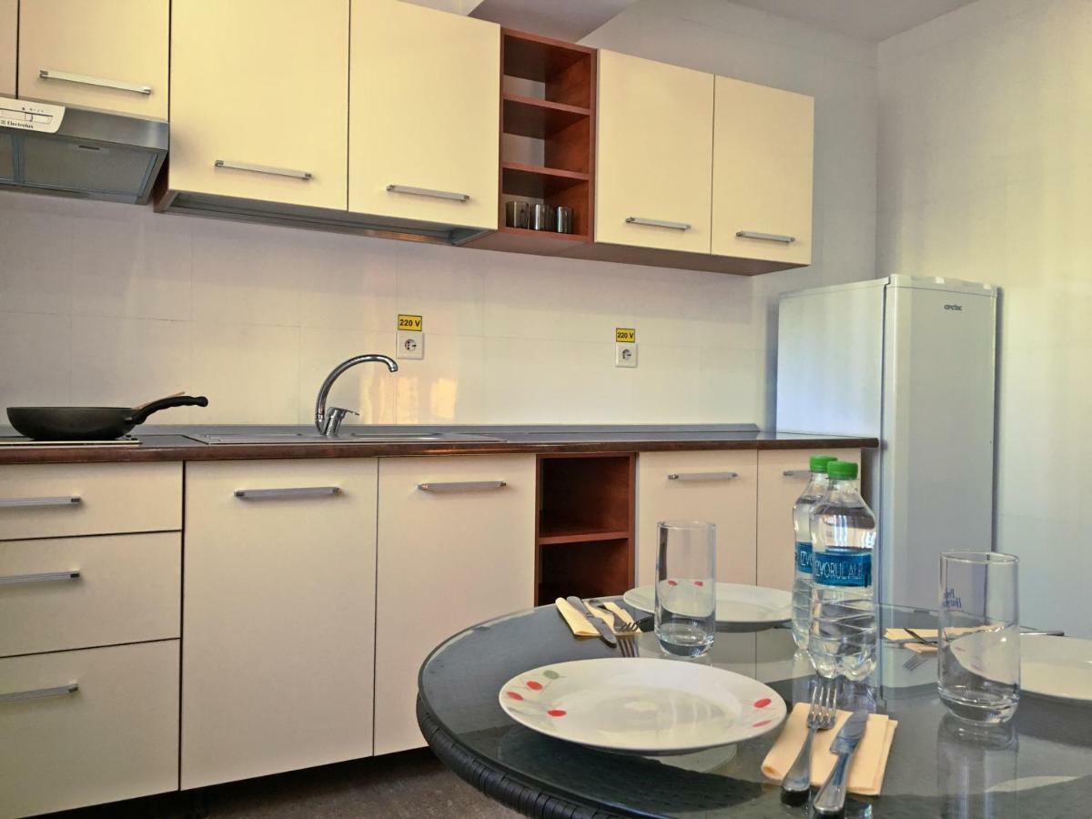 Appartement met 1 Slaapkamer en een Balkon