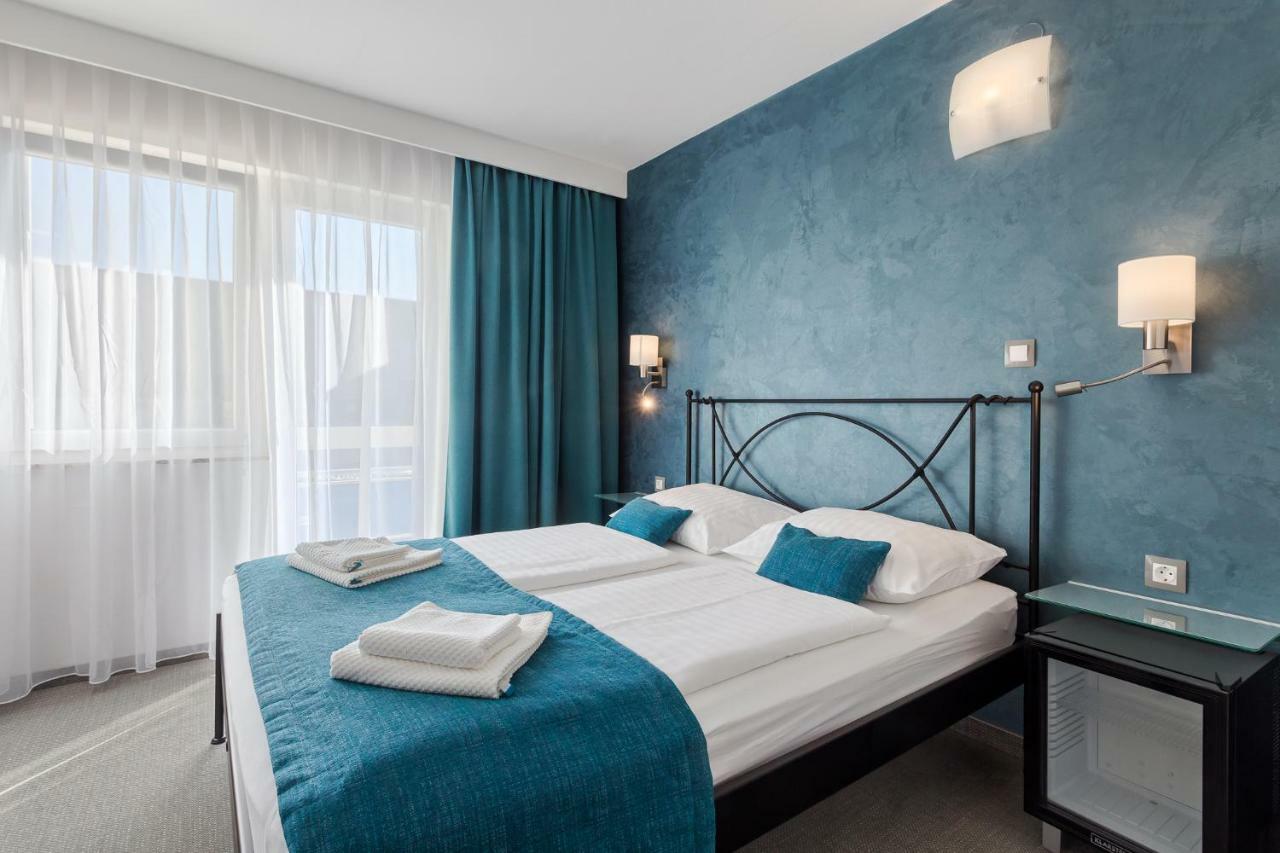 Standard Double or Twin Room with Balcony