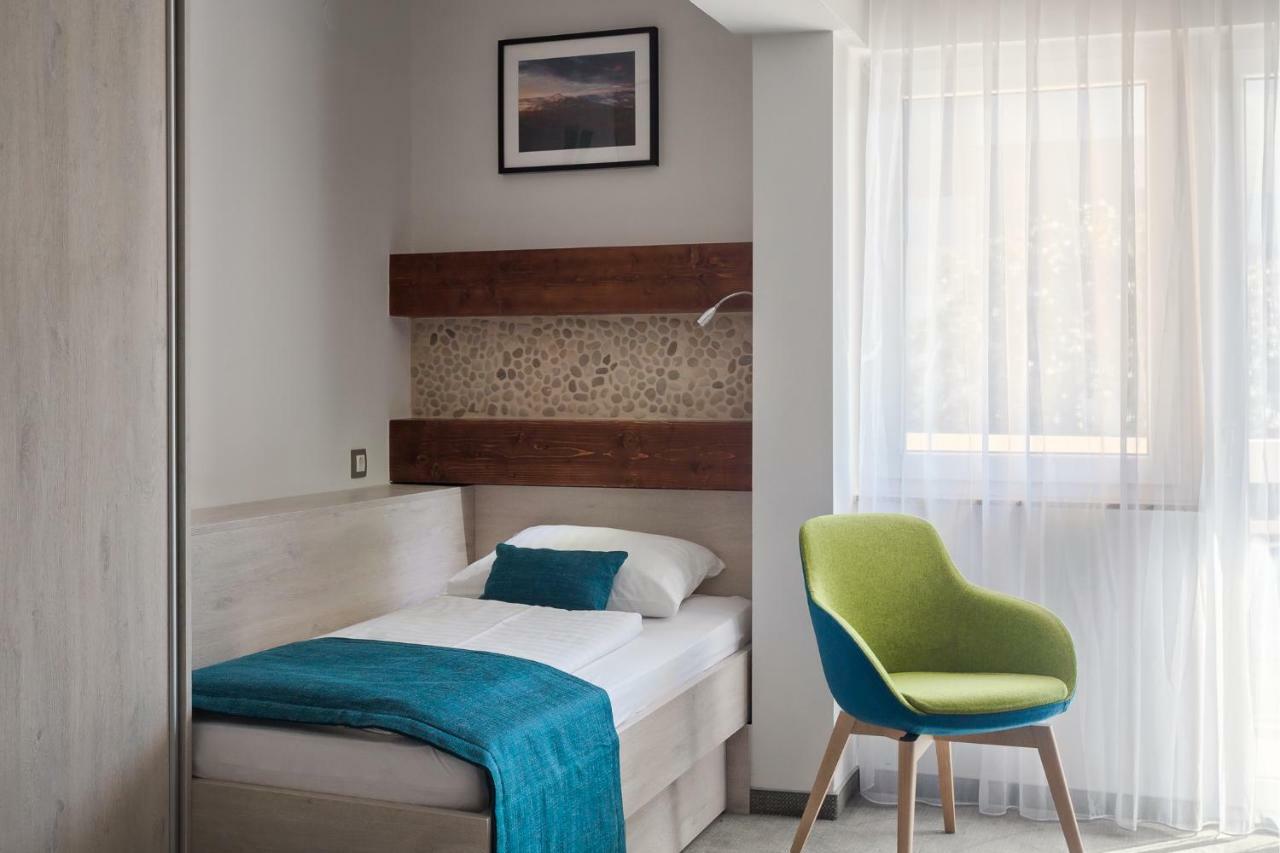 Triple Room with Balcony