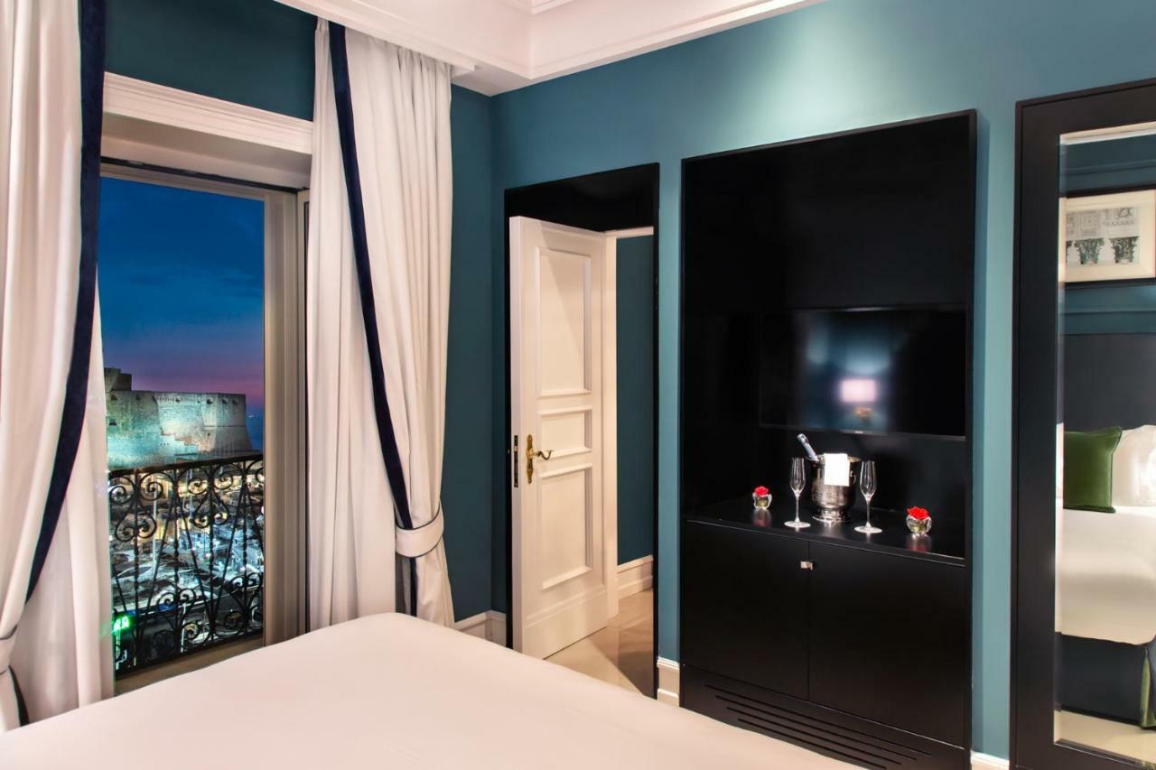 Suite met Uitzicht op Zee