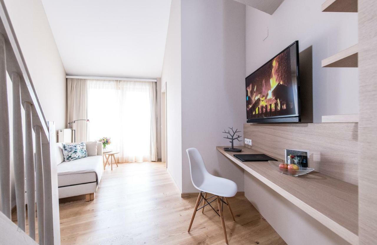 Maisonnette/Duplex Studio