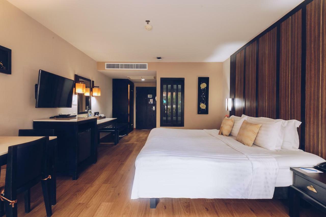 Habitación Doble Deluxe con bañera de hidromasaje - 1 o 2 camas