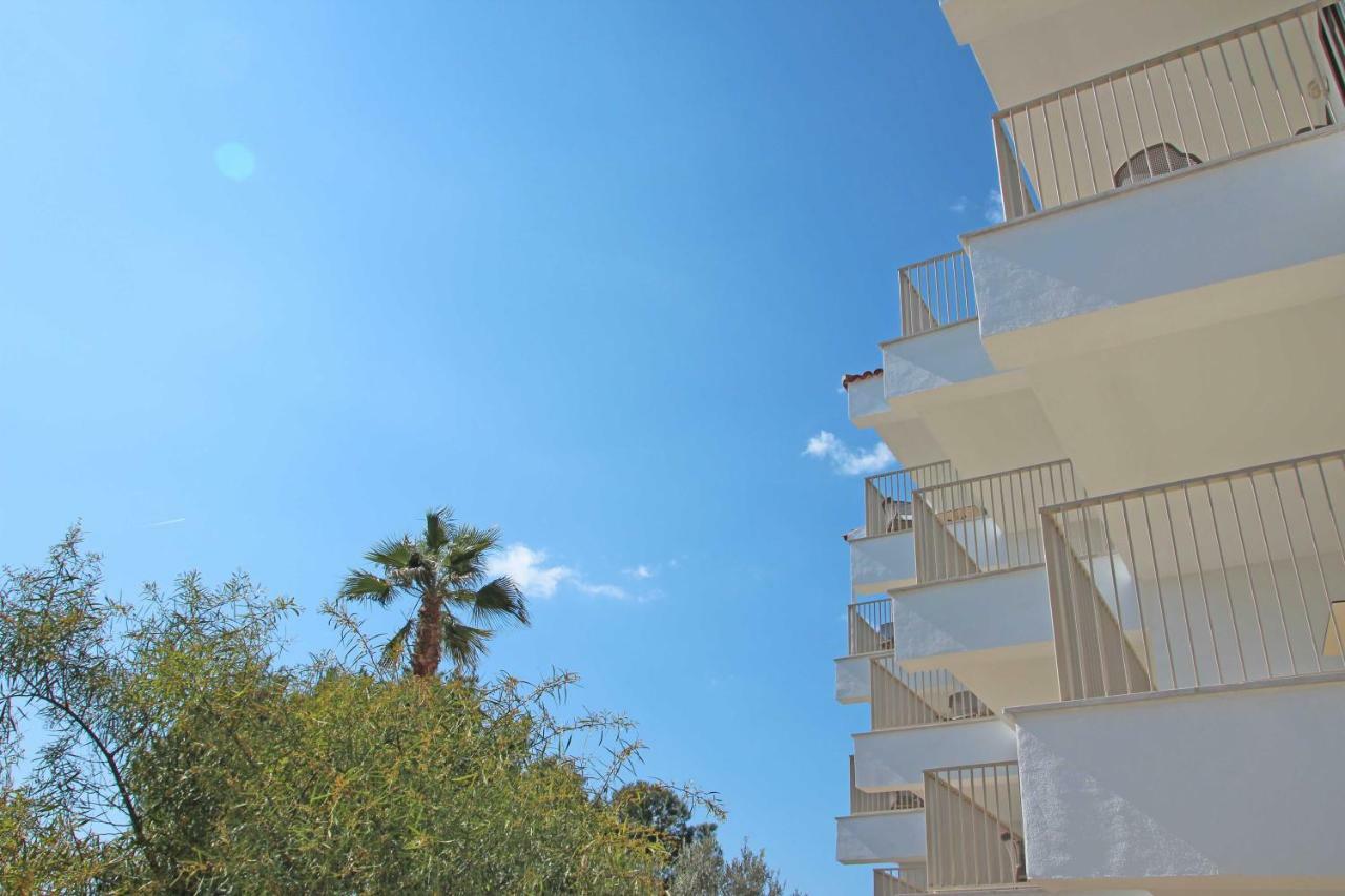 Apartamento de 1 dormitorio con vistas al mar