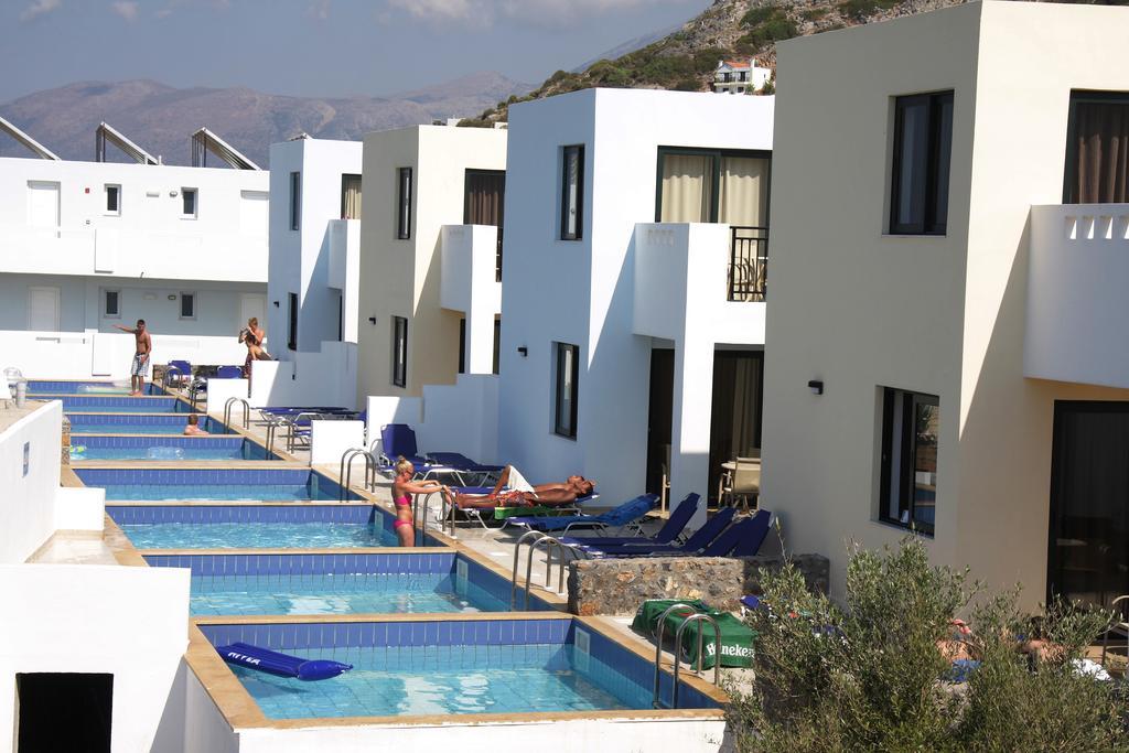 Villa con piscina privada