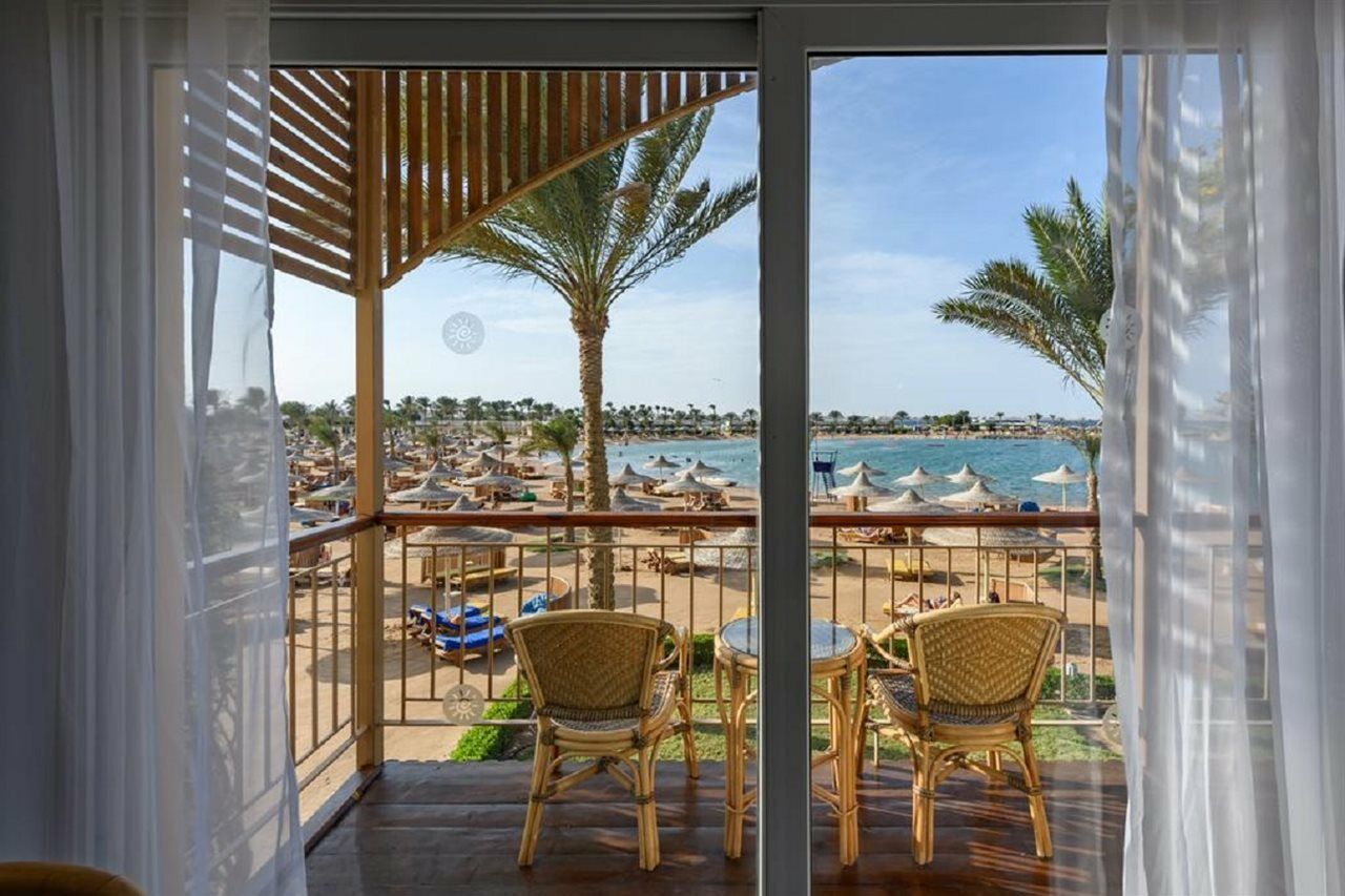 Standard Room Beach Front