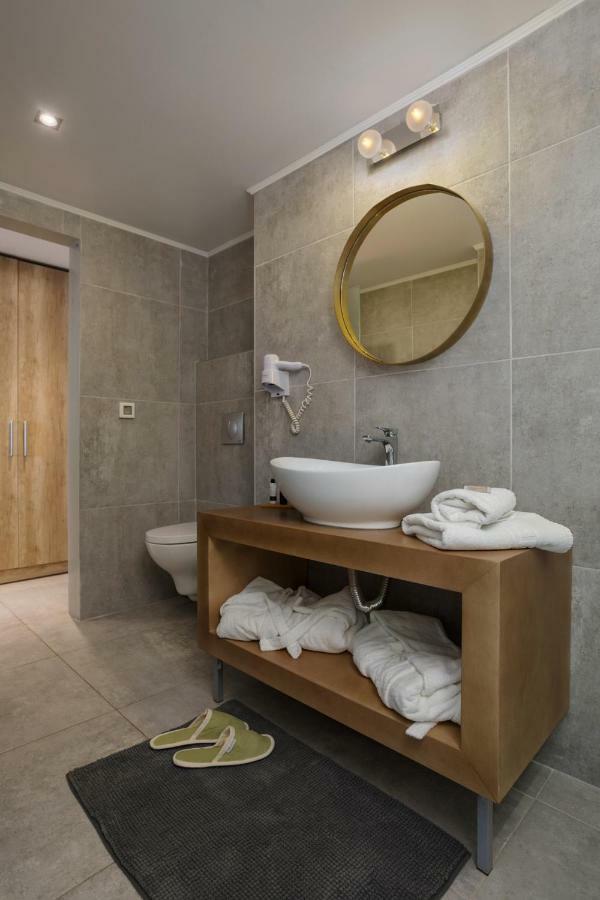 Suite con terraza