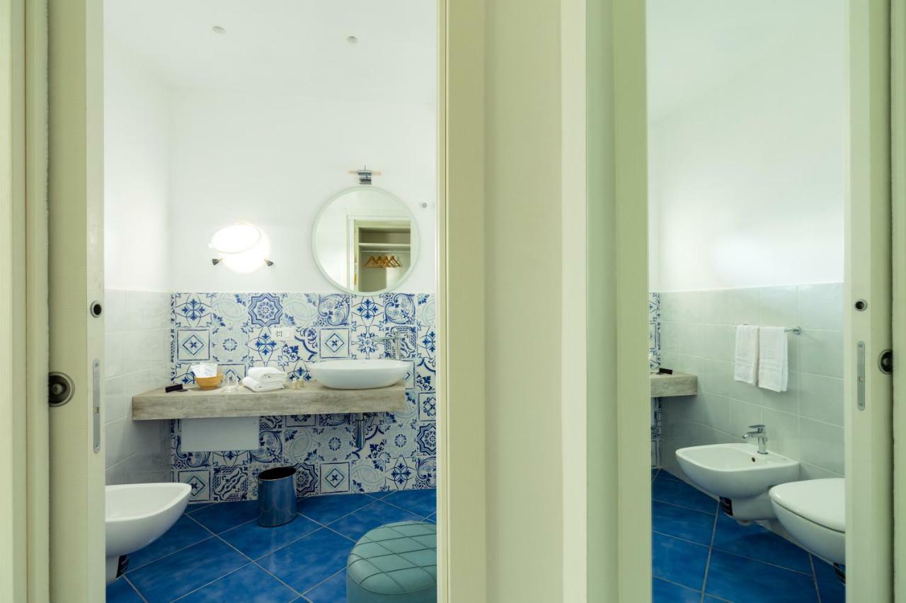 Suite Junior con terraza