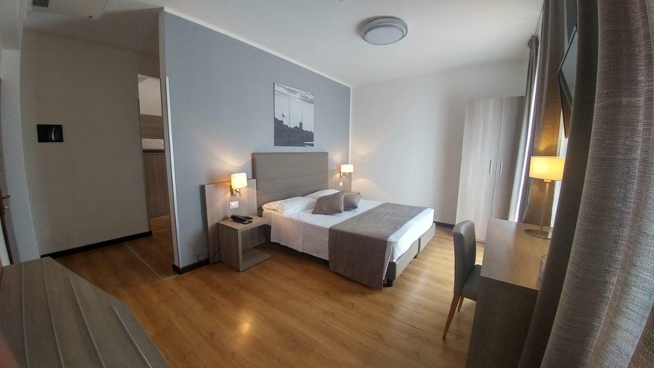 Suite Deluxe con vistas al mar