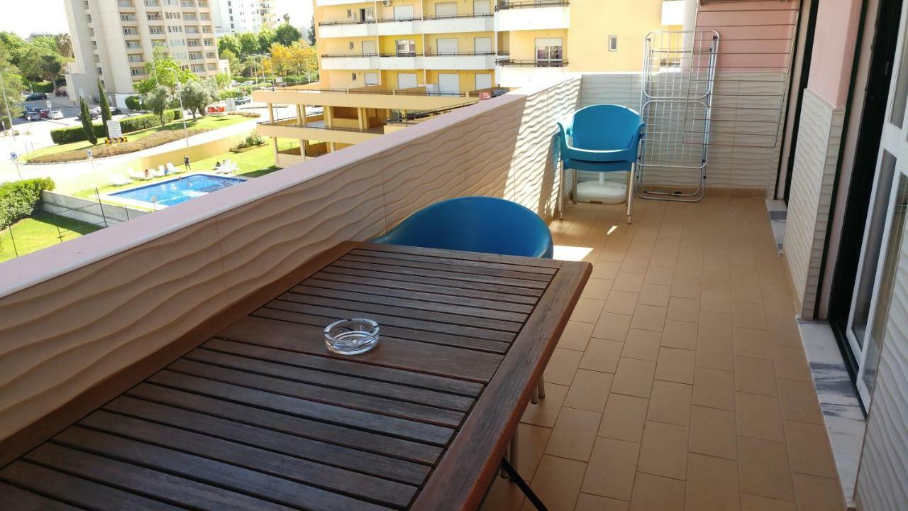 Apartment Pool View
