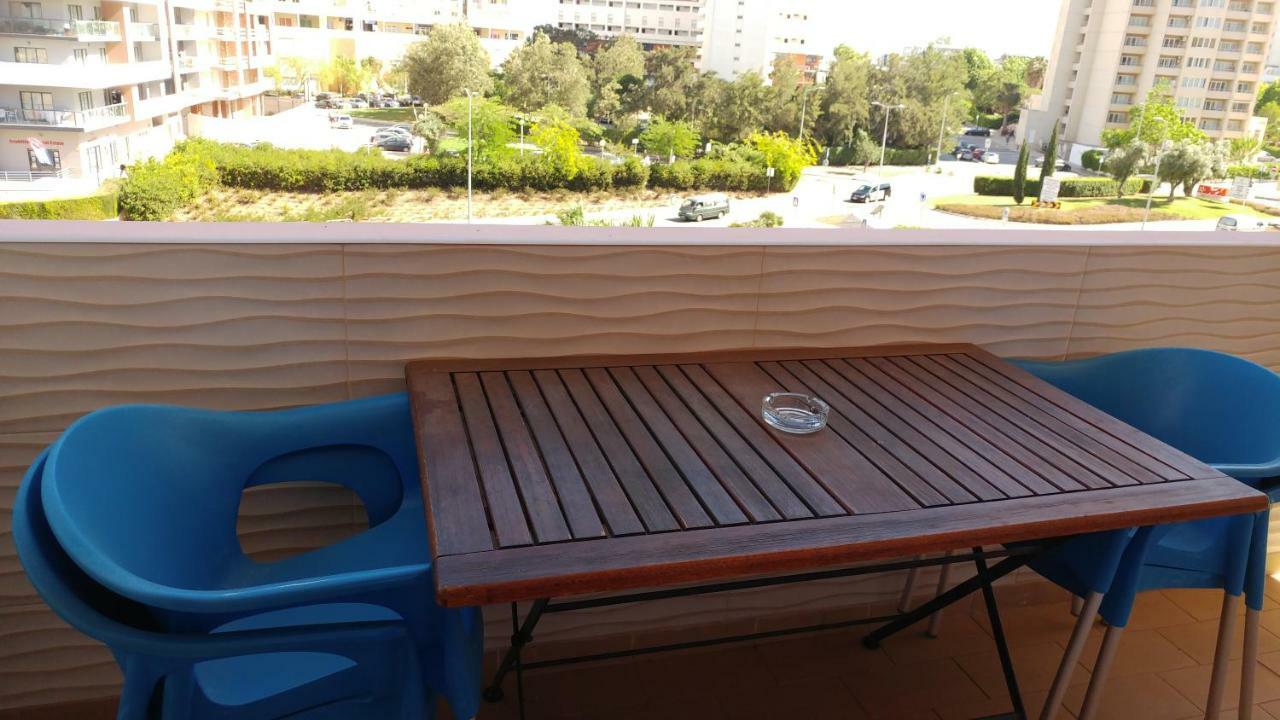 Apartment Pool View