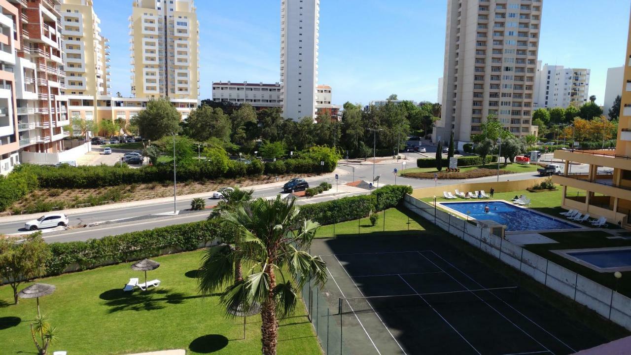 Apartment Pool View