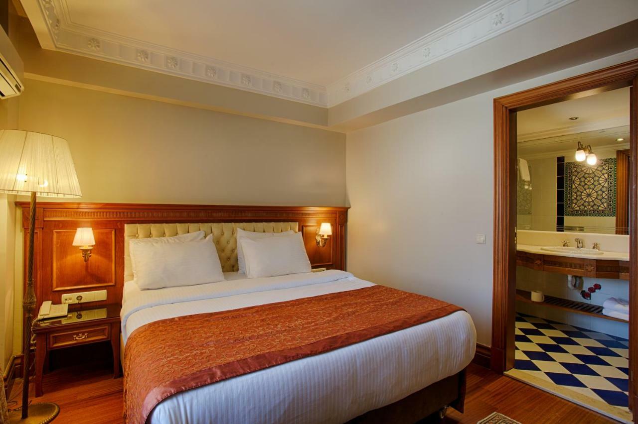 Economy Tweepersoonskamer met 1 of 2 Bedden