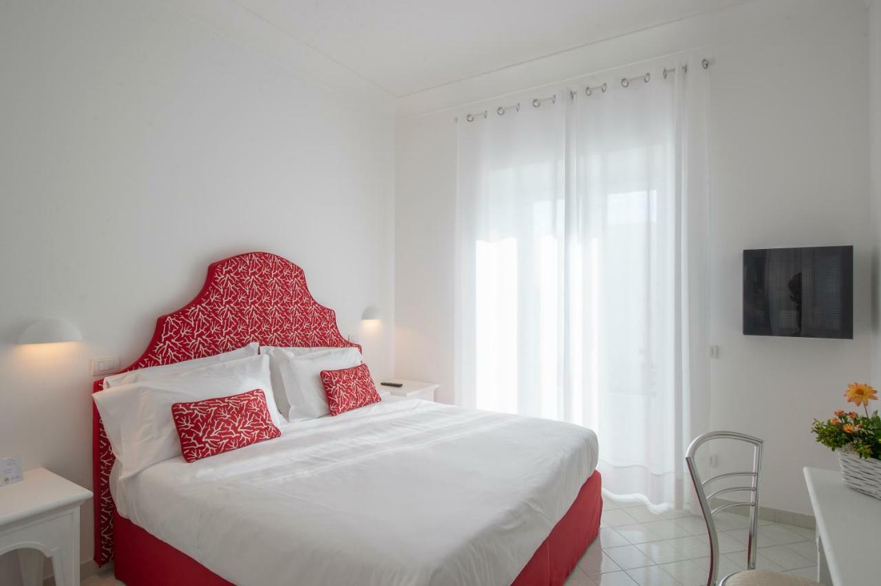 Camera Matrimoniale Superior con Vista Mare