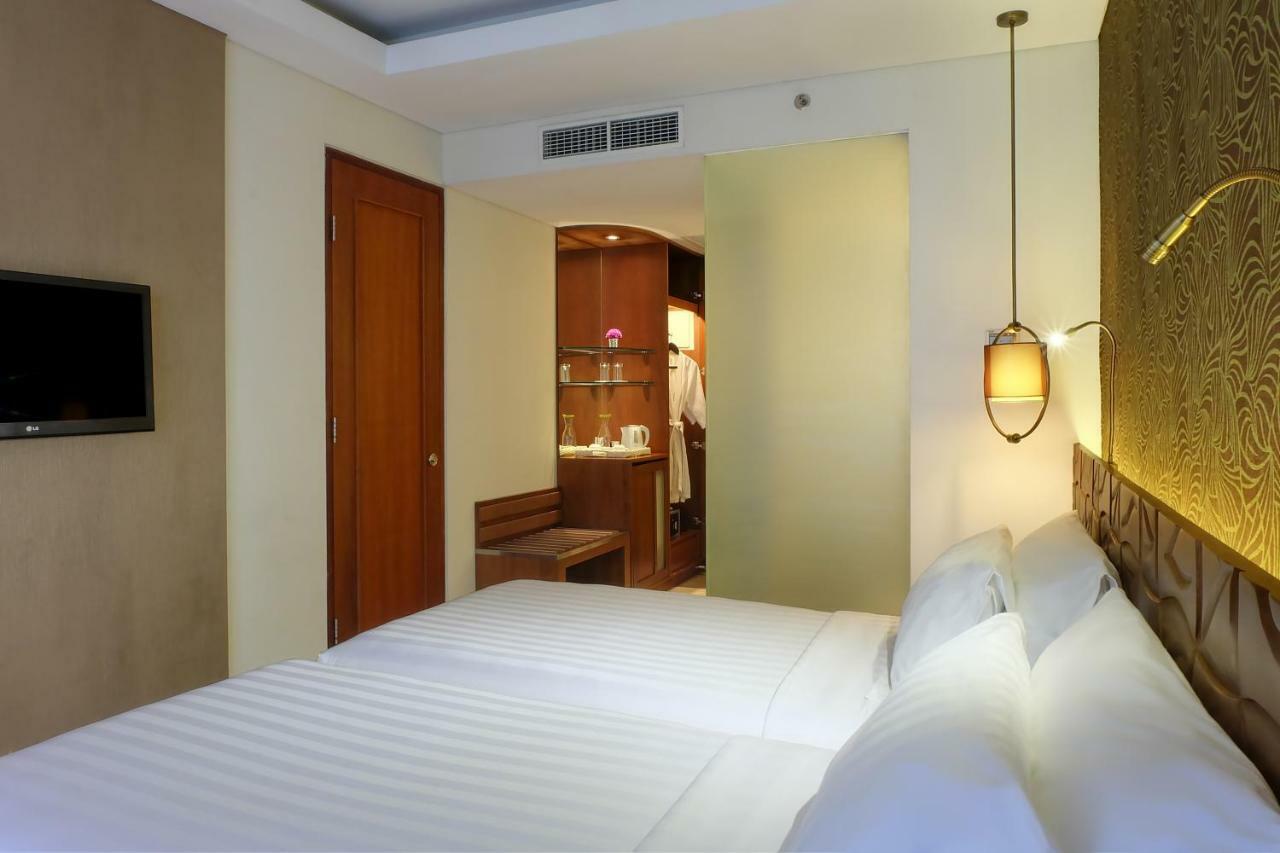 Chambre Deluxe Double ou Lits Jumeaux