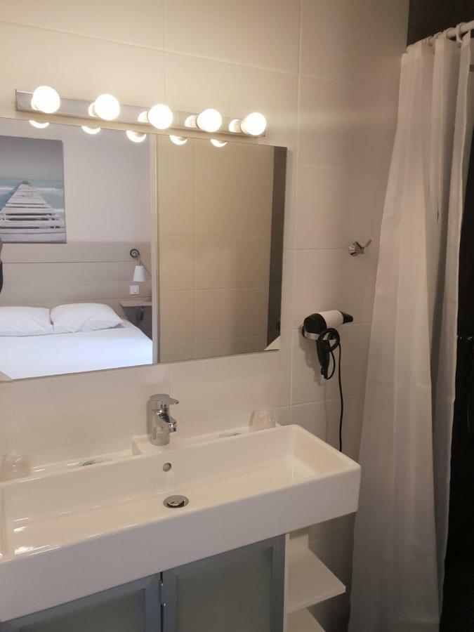 Chambre Double - Vue sur Jardin