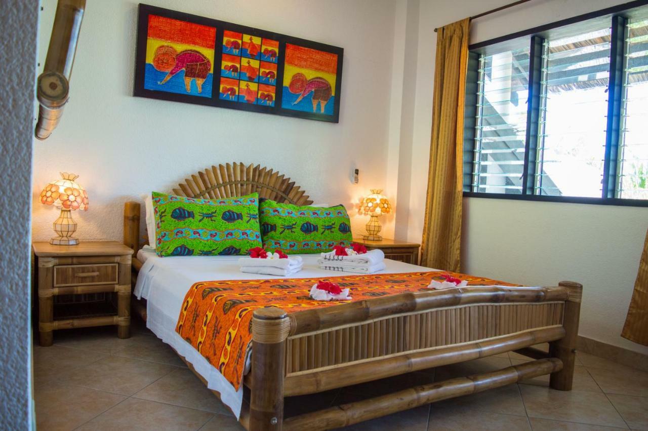 Double Room Panoramic View