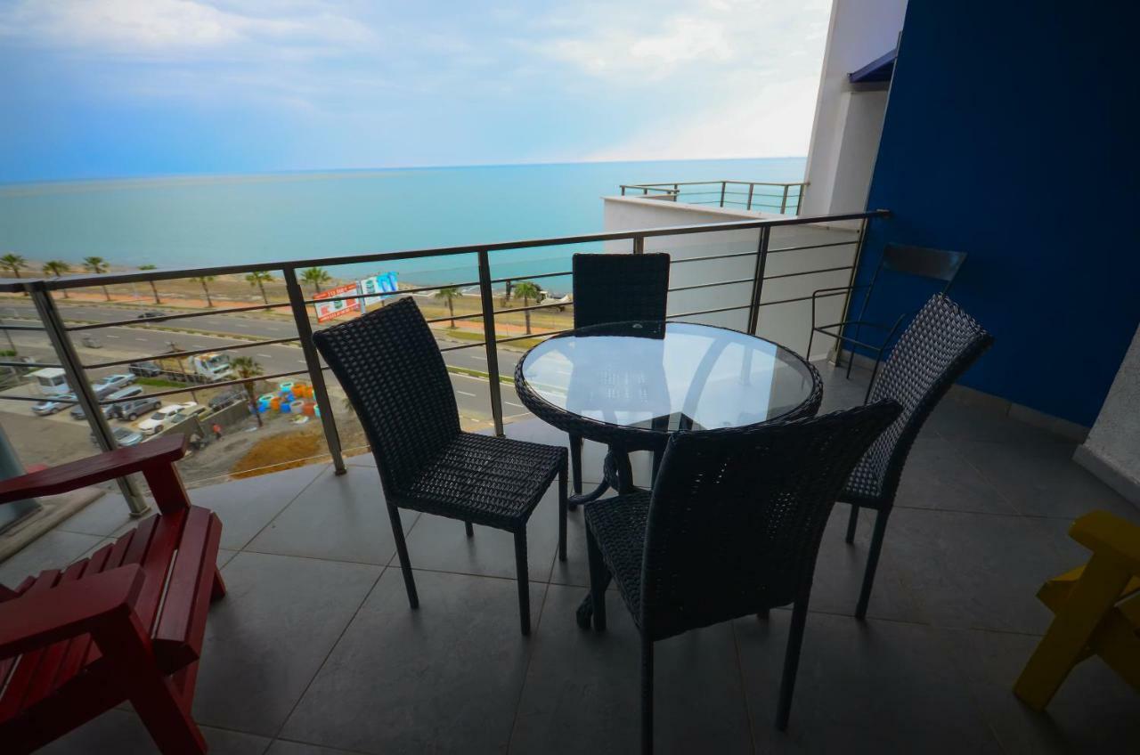 Junior Suite Sea View
