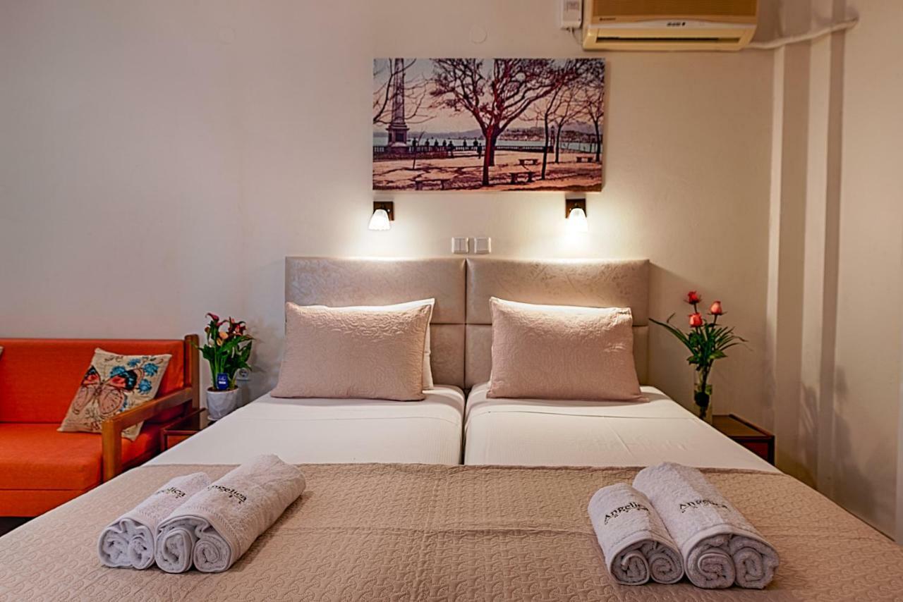 Studio met Kingsize Bed en Slaapbank