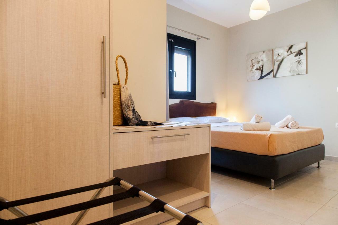 Appartement met Uitzicht op Zee