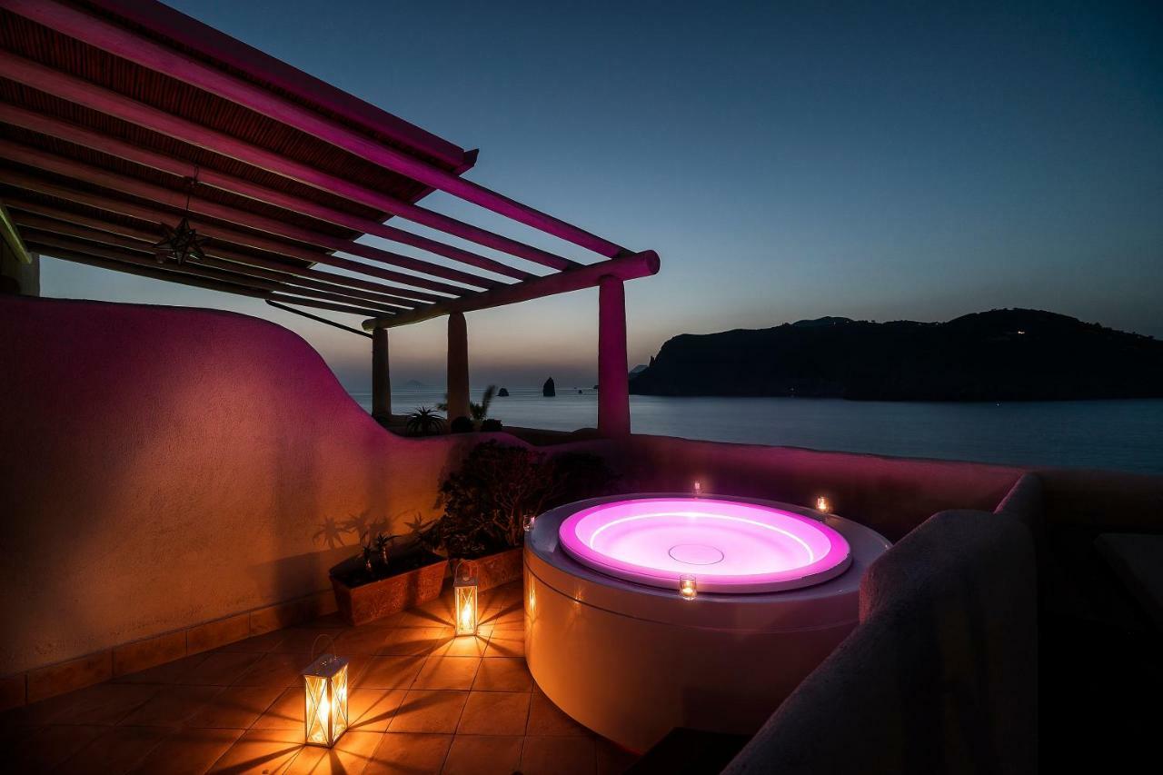 Master Room with Terrace and Hydropool