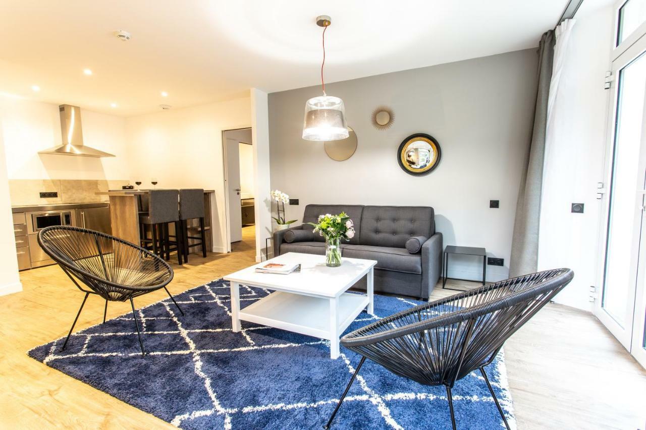 Appartement - Vue sur Jardin