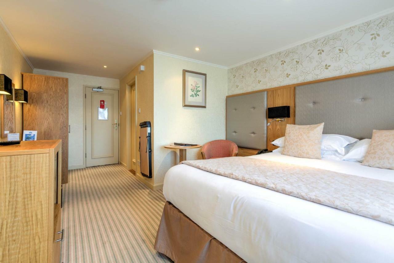 Doppelzimmer mit Balkon