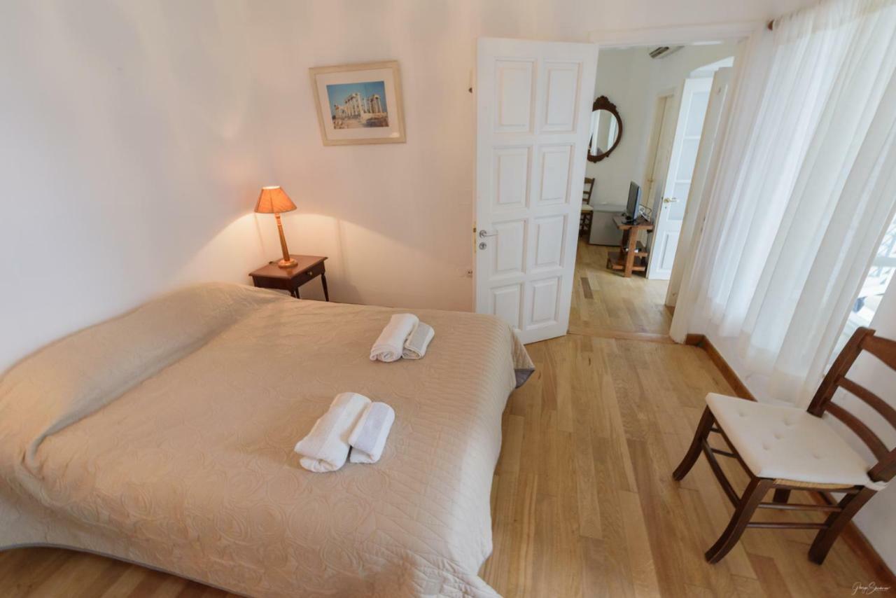 Habitación Familiar con vistas al jardín