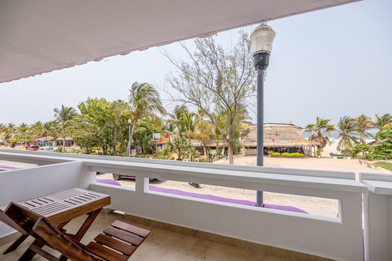 Deluxe Double Room Side Sea View
