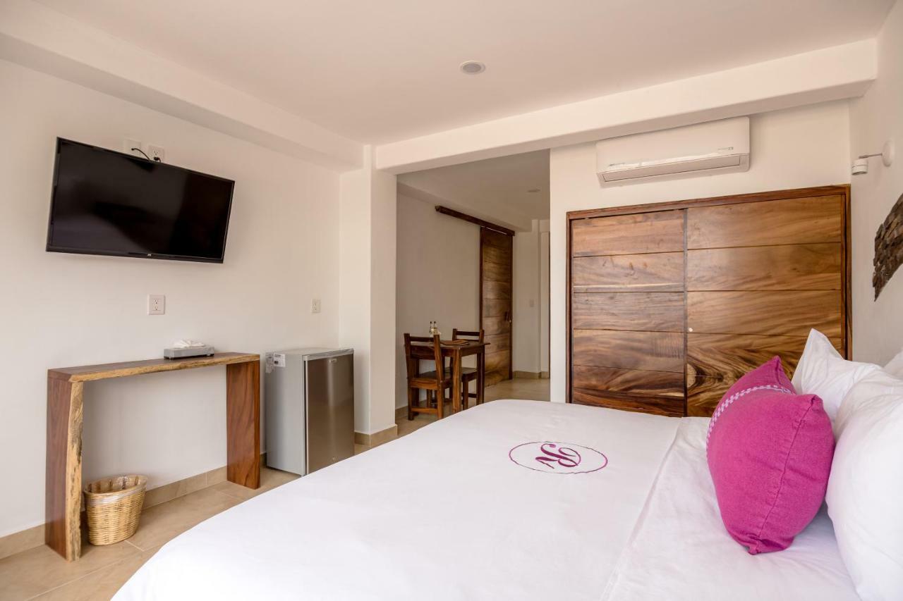 Deluxe Double Room Side Sea View